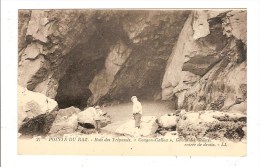 ENVIRONS DE PLOGOFF - FINISTERE - LA POINTE DU RAZ - BAIE DES TREPASSES - COUGON CALLOU - GROTTE DES GALETS - Plogoff