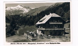 Ö-2115     MALLNITZ : Alpengasthof Mit Der Seiselspitze - Mallnitz