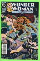 BD - DC COMICS - WONDER WOMAN - No 95 - MARCH 1995  - MINT CONDITION - DC