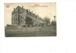 Wavre Collège Freres Maristes ( Etat Des Coins Supérieurs !!! ) - Wavre