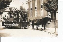 SALZGITTER  FOTO 1929 50 JAHRE KREISSPARKASSE - Salzgitter