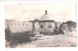 RP CARTAGENA COLOMBIA  AN OLD SENTRY BOX By J V MOGOLLON & CIA EDITORES UNUSED - Colombia