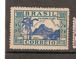 Brazil ** & Jornada Da Infancia, Rio De Janeiro Monte Gaves 1935 (295) - Ongebruikt