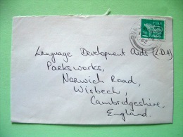 Ireland 1982 Cover To England - Dog - Lettres & Documents