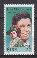 Q0890 - IRLANDE IRELAND Yv N°544 ** MUSIQUE - Unused Stamps
