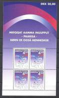 Groënland 2002 Bloc 22  Neuf - Blocks & Sheetlets