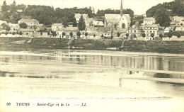 Saint-Cyr-sur-Loire. Saint Cyr Et La Loire. - Saint-Cyr-sur-Loire