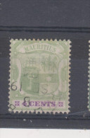 Yvert 112 Oblitéré - Mauritius (...-1967)