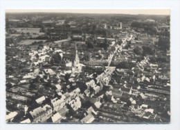 Mayet. Vue Aérienne. - Mayet