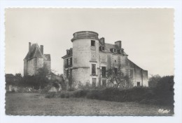 Mayet.  Chateau Du Fort Des Salles. - Mayet