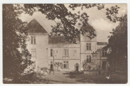 79 - Coulonges-sur-l'Autize             Hôtel De Ville Vu Du Parc - Coulonges-sur-l'Autize