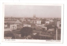 Barranquilla Vista Parcial éd. Libreria Cervantes No. 37 Colombia Colombie​ UNUSED - Colombie