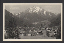 DF / AUTRICHE / TYROL / MAYRHOFEN I. ZILLERTAL / VUE GENERALE - Zillertal