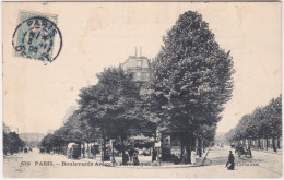 Paris - Bourlevards Arago Et Port Royal - Distretto: 13