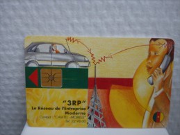 Phonecard Cameroon Used - Otros – Africa