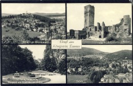 GRUB AUS KÖNIGSTEIN,   - 2 Scans - Koenigstein