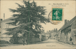 41 MARCHENOIR / Faubourg Saint Michel / - Marchenoir