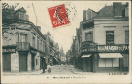 41 MONTRICHARD / Grande Rue / - Montrichard