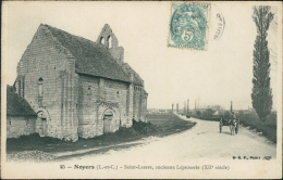 41 NOYERS SUR CHER / Saint Lazare, Ancienne Léproserie / - Noyers Sur Cher