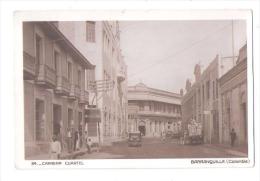 RP BARRANQUILLA CARRERA CUARTEL COLOMBIE COLOMBIA édicion Libreria Cervantes No.34 Unused - Colombia