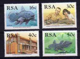 South Africa - 1989 - 50th Anniversary Of Discovery Of Coelacanth - MNH - Unused Stamps