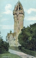 WALLACE MONUMENT STIRLIMG - 2 Scans - Stirlingshire