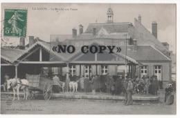 LA  LOUPE -  Le Marché Aux Veaux - La Loupe