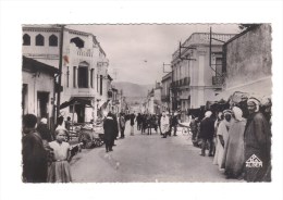 ALGERIE.  GUELMA. Rue Du Quartier Arabe. - Guelma