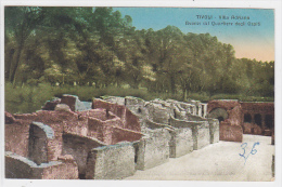 Italy - Tivoli - Villa Adriana - Tivoli