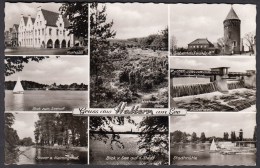 Gruss Aus  Haltern Am See  20-6-1963 , 2 X Scans  For Condition. ( Originalscan !!! ) - Haltern