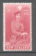Neuseeland New Zealand 1953 - Michel Nr. 344 * - Unused Stamps