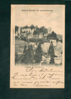 Luxembourg - Chateau De Larochette ( Ch. Bernhoeft) - Larochette