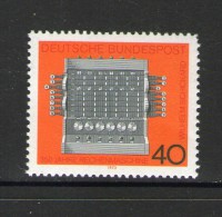 RFA 1973  CALCULATEUR  YVERT N°  NEUF MNH** - Informatik