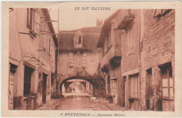 BRETENOUX - Ancienne Mairie - Bretenoux
