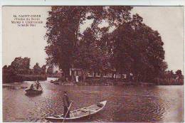 62. SAINT OMER . VENISE DU NORD . MARAIS A CLAIRMARAIS  GRANDE MER. ANIMATION. BARQUES - Saint Omer