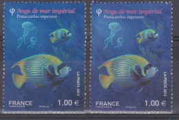 FRANCE VARIETES   N° YVERT 4649 / N°  MAURY 4576 ANGE DE MER NEUFS LUXE - Nuovi