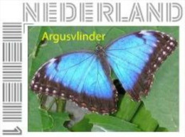 Nederland  2014-3   Butterfly Argusvlinder      Postfris/mnh/neuf - Unused Stamps