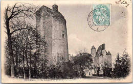 28 AUNEAU - Le Château De La Tour - Auneau