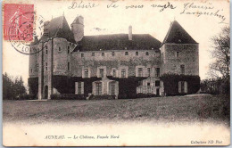 28 AUNEAU - Le Château Façade Nord - Auneau