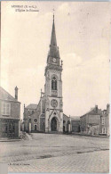 28 AUNEAU - L'église Saint étienne - Auneau