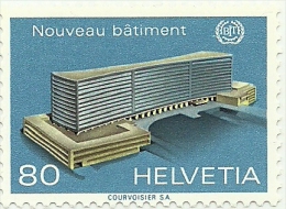 1974 - Svizzera S442 Palazzo OIL C3507, - ILO
