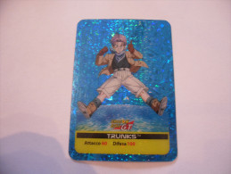 TRADING CARDS DRAGON BALL GT LAMINCARDS TRUNKS - Dragonball Z