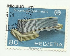 1974 - Svizzera S442 Palazzo OIL C3508, - OIT