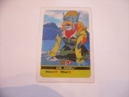 TRADING CARDS DRAGON BALL GT LAMINCARDS DR.MIEU - Dragonball Z