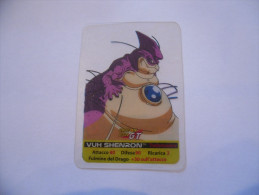 TRADING CARDS DRAGON BALL GT LAMINCARDS VUH SHENRON - Dragonball Z