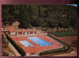 CPM Neuve 83 LA VALETTE Domaine "Gueules Cassées" Les Piscines - La Valette Du Var