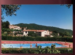 CPM Neuve 83 LA VALETTE Domaine "Gueules Cassées" La Grande Piscine - La Valette Du Var