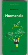 Guide Du Pneu Michelin  NORMANDIE 1981 - Michelin (guias)