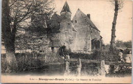 76 BLANGY SUR BRESLE - Le Manoir De Fontaine ; - Blangy-sur-Bresle