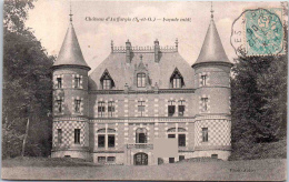 78 AUFFARGIS - Le Château - Façade Midi - Auffargis